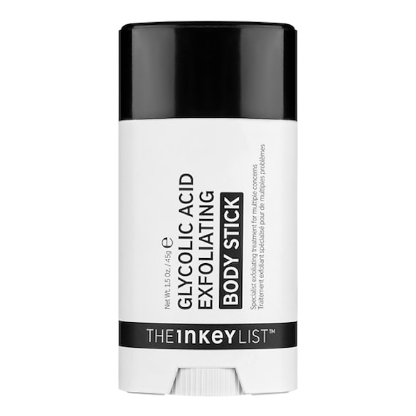 Glycolic Acid Exfoliating Body Stick -Peelender Körper-Stick, THE INKEY LIST
